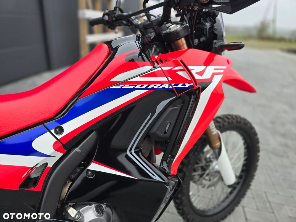 Honda CRF - 11