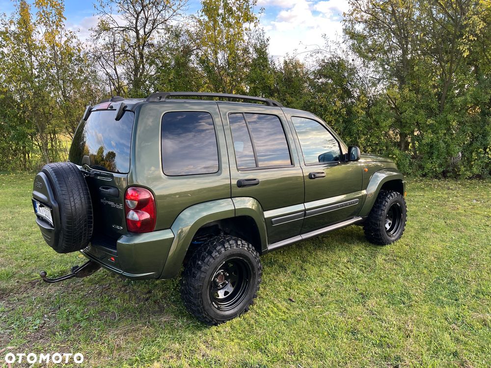 Jeep Cherokee 2.8 CRD Automatik Limited - 7