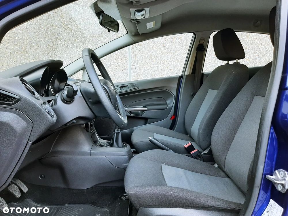 Ford Fiesta 1.25 Trend - 20