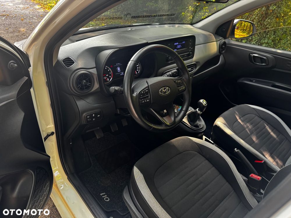 Hyundai i10 1.0 Style - 15