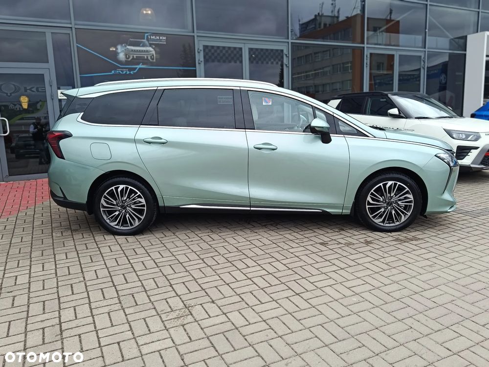 Forthing U Tour 1.5 DVVT GDI DCT - 2