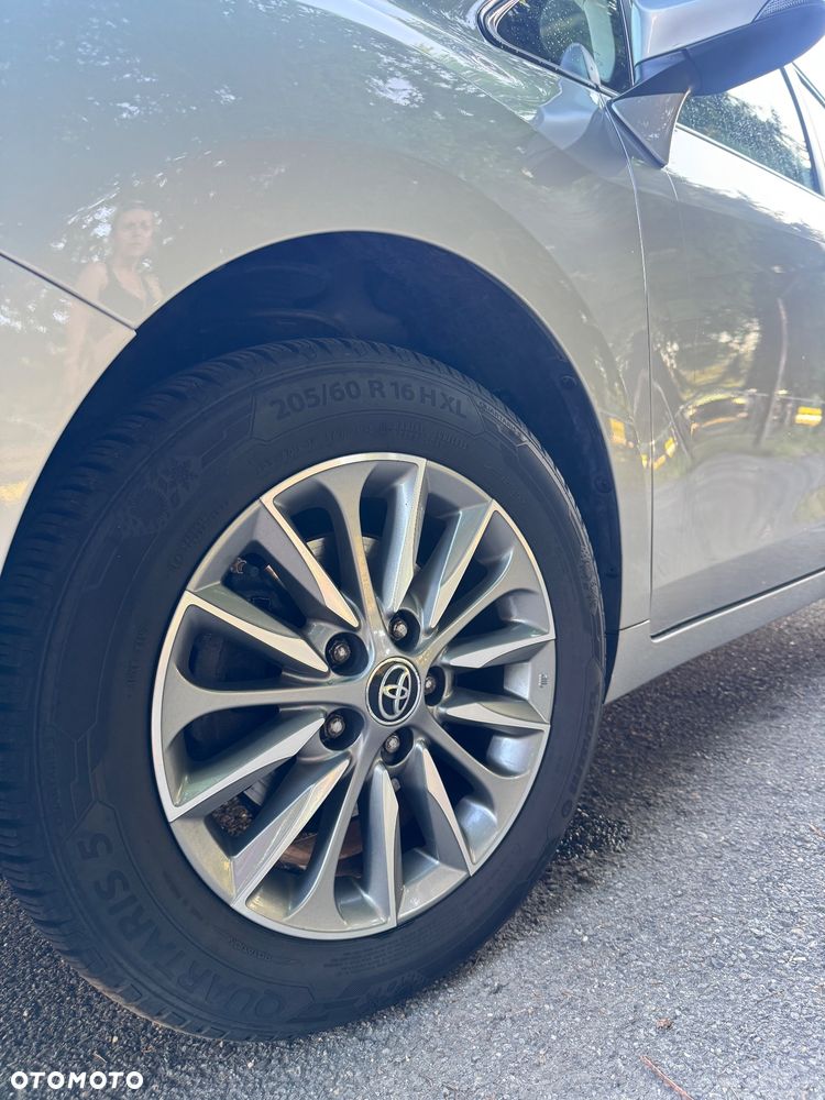 Toyota Verso 1.8 Sol plus NAVI 7os - 29