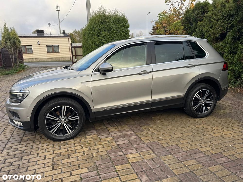 Volkswagen Tiguan 2.0 TDI BMT SCR 4Mot Highline DSG - 8