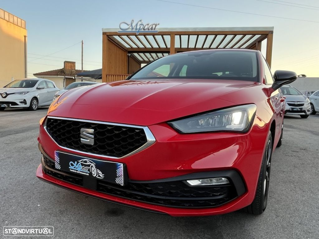 SEAT Leon 1.0 ETSI OPF DSG Style Edition - 42