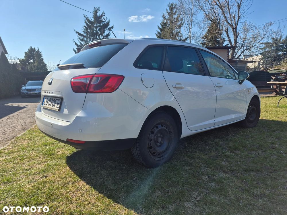 Seat Ibiza 1.6 TDI CR Style - 16