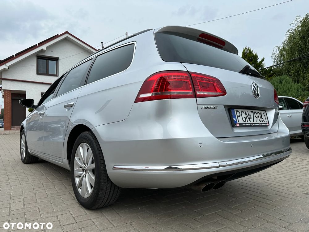 Volkswagen Passat Variant - 34