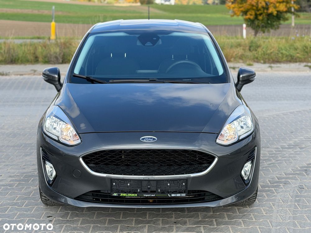 Ford Fiesta - 19