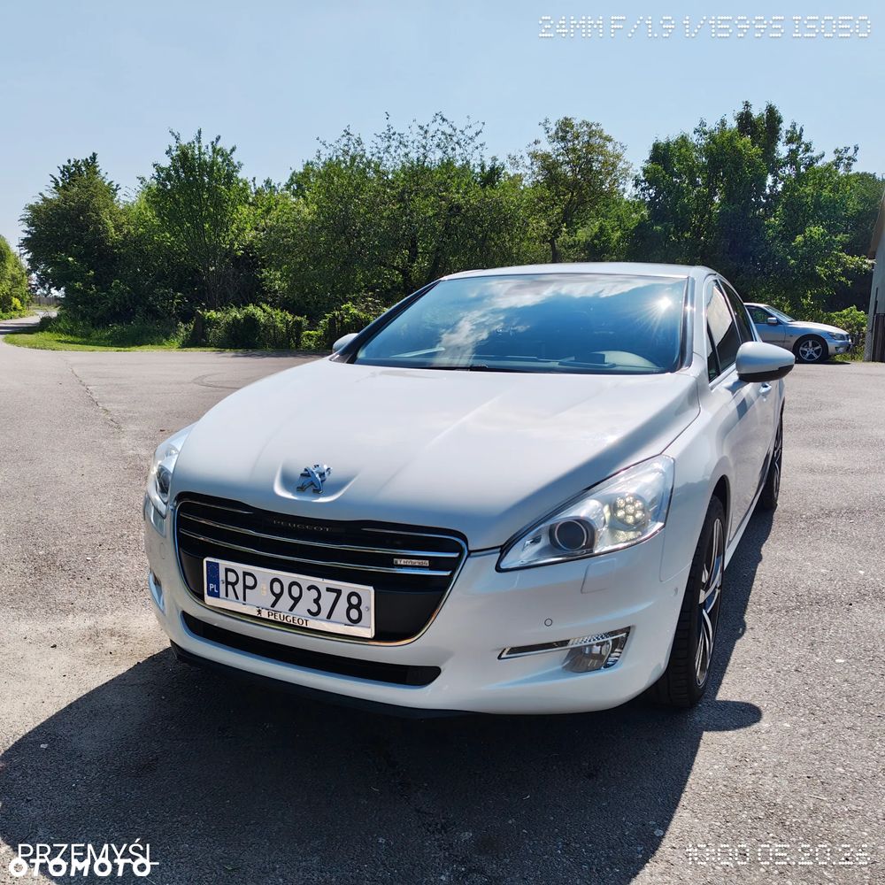 Peugeot 508 - 6