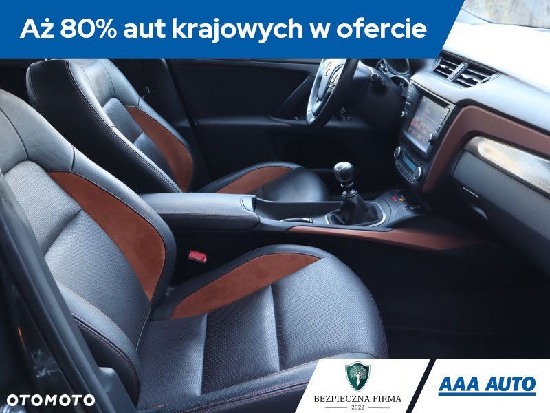 Toyota Avensis - 10