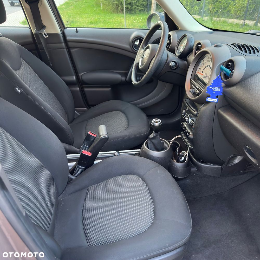 MINI Countryman Cooper D ALL4 - 13