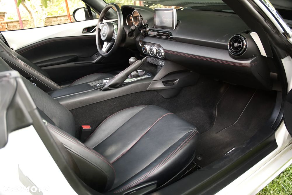 Mazda MX-5 SKYACTIV-G 131 Exclusive-Line - 34