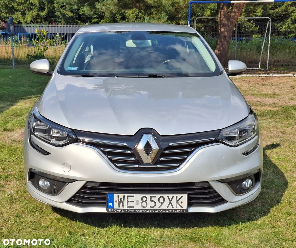 Renault Megane 1.3 TCe FAP Intens EDC - 2