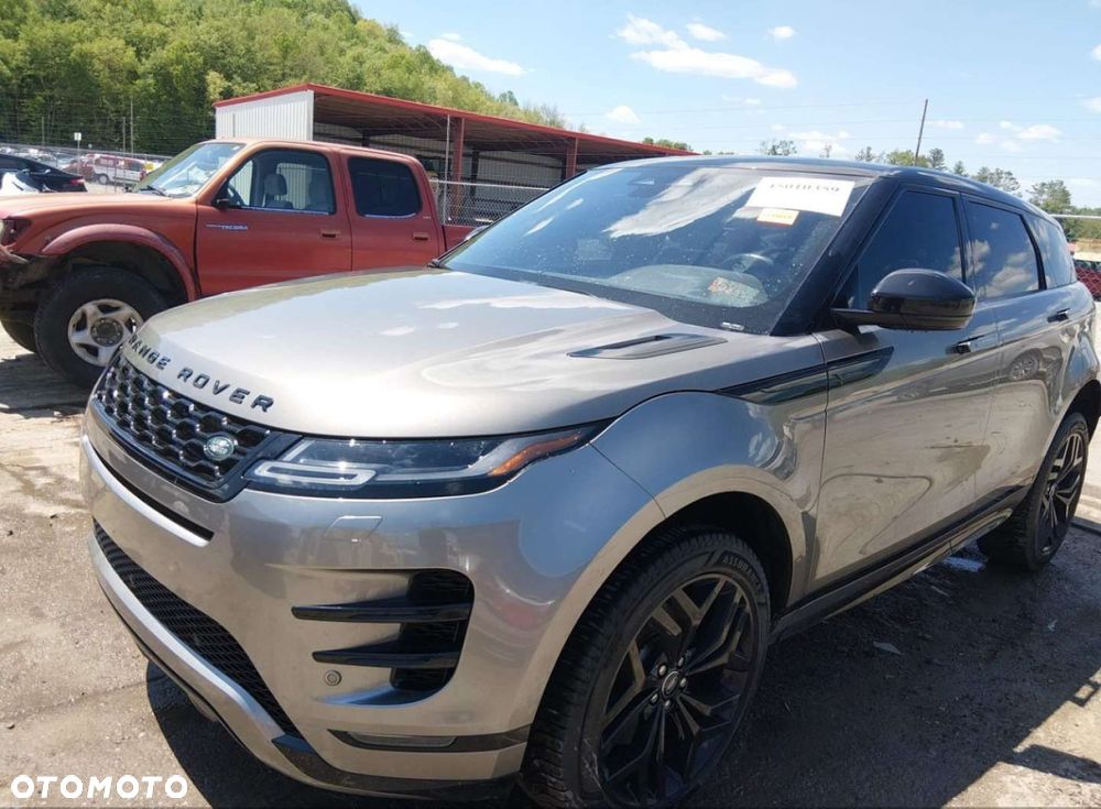 Land Rover Range Rover Evoque - 3
