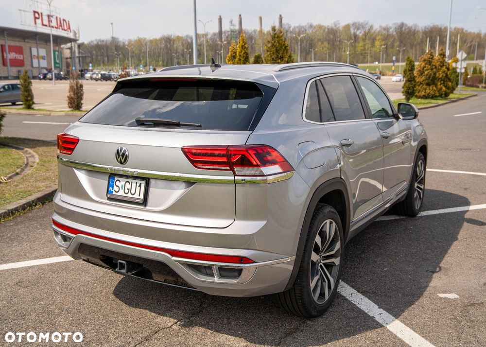 Volkswagen Atlas - 9