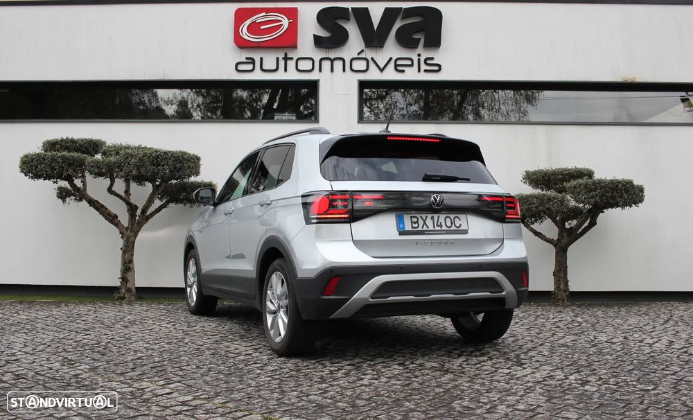 VW T-Cross 1.0 TSI Life DSG - 7