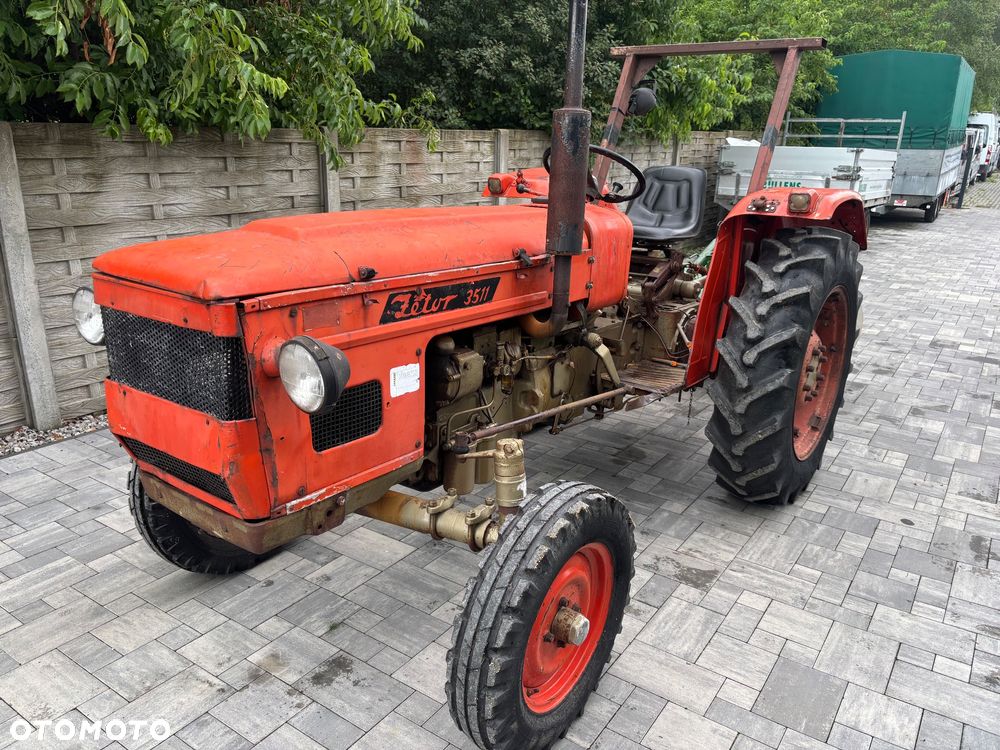 Zetor 3511 - 4