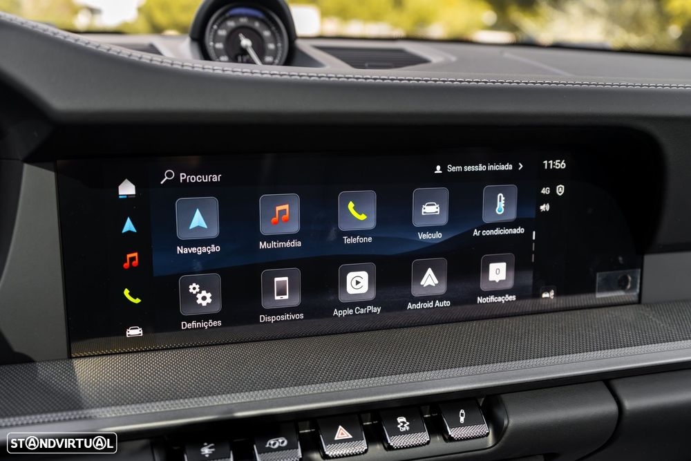 Porsche 911 (992) Carrera 4S PDK - 17