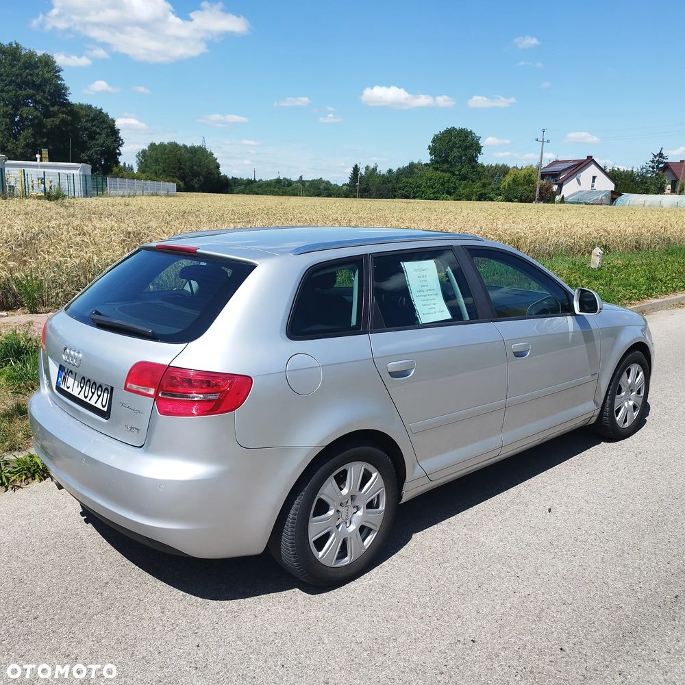 Audi A3 - 5
