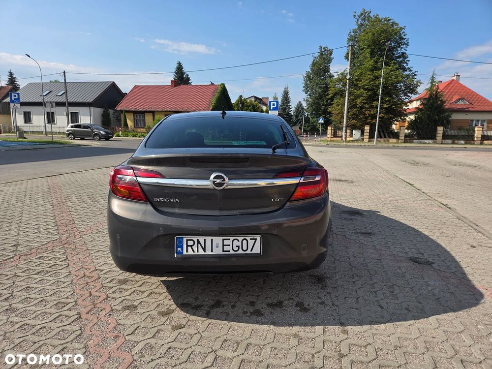 Opel Insignia - 5