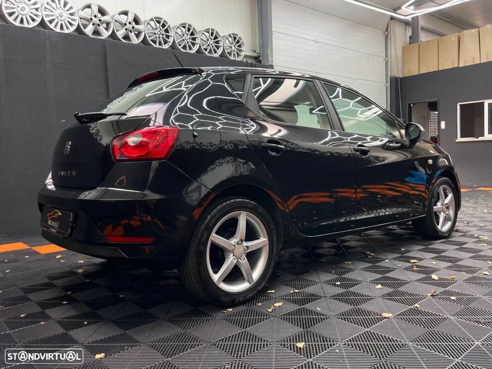 SEAT Ibiza 1.2 TDI CR Ecomotive Style - 11