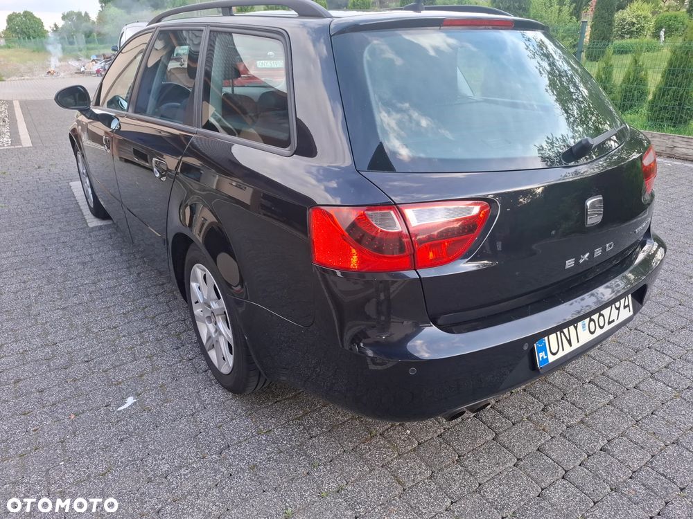 Seat Exeo 2.0 TDI CR Ecomotive Reference - 4
