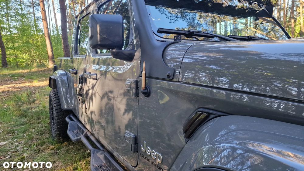 Jeep Gladiator 3.0 V6 MultiJet Overland - 27