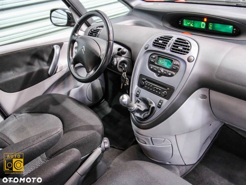 Citroën Xsara Picasso 1.6 HDi Exclusive - 14