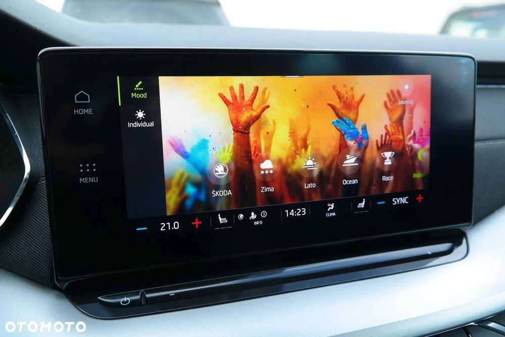 Skoda Octavia 2.0 TSI 4x4 Style DSG - 27