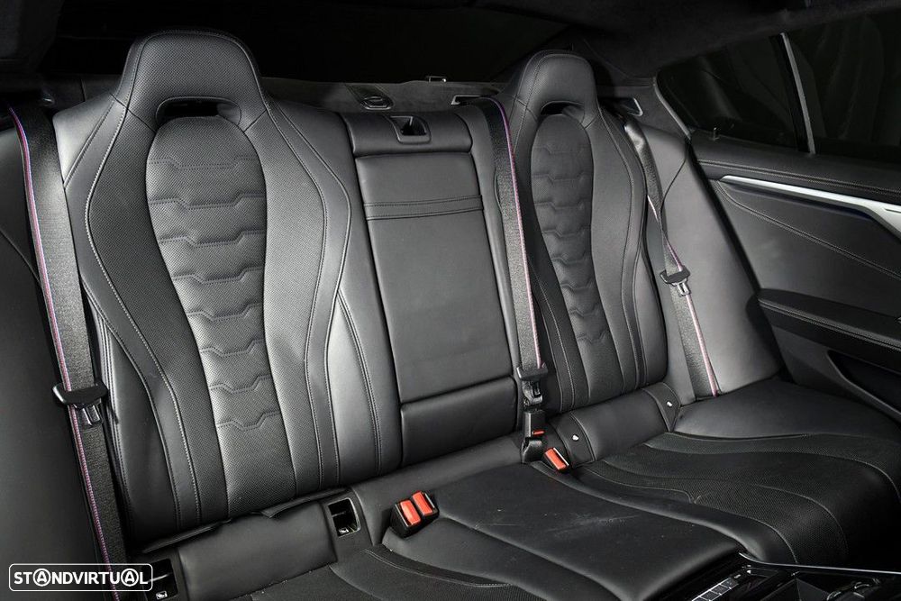 BMW 840 d xDrive - 14