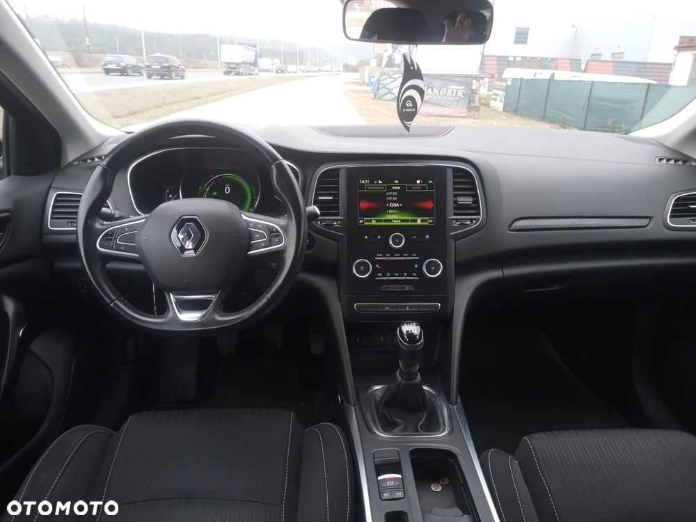 Renault Megane ENERGY TCe 100 LIMITED - 16