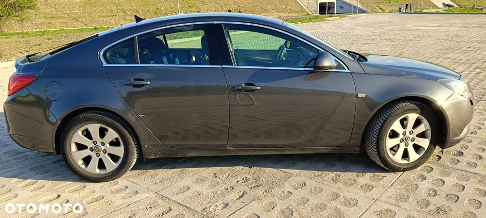 Opel Insignia 2.0 CDTI - 4