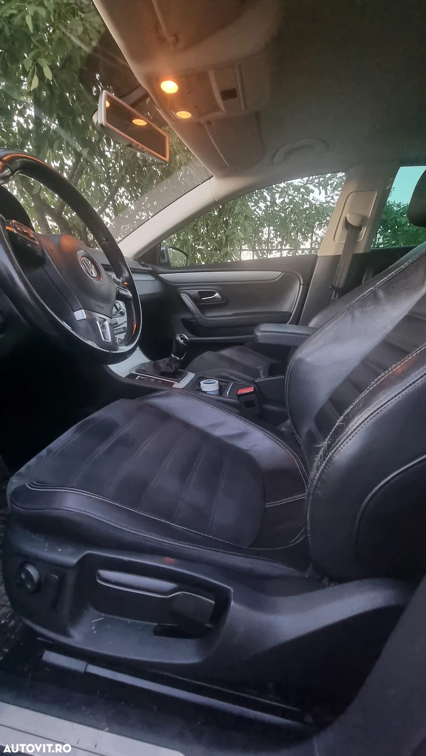 Volkswagen Passat CC 2.0 TSI - 23
