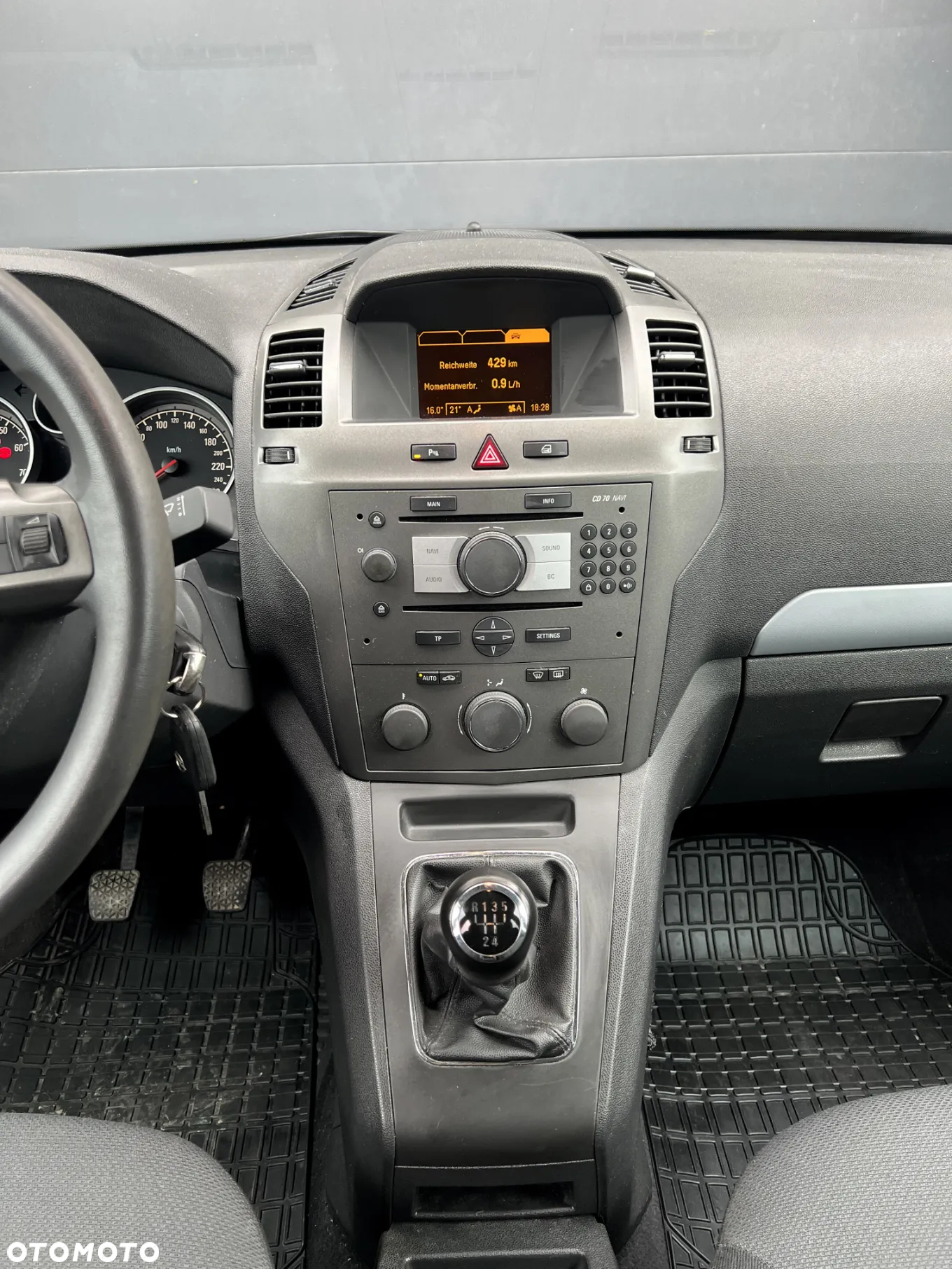 Opel Zafira 1.8 Edition - 11