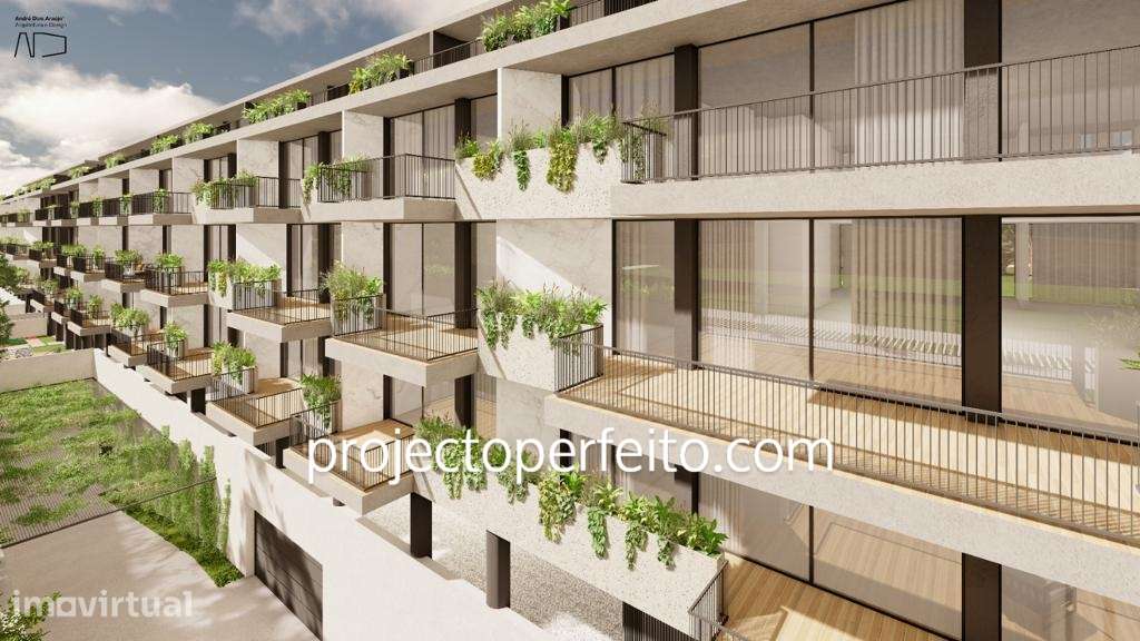 Apartamento T4 Venda em Canidelo,Vila Nova de Gaia - Grande imagem: 4/40