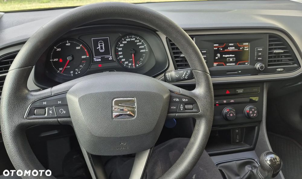 Seat Leon 1.6 TDI Reference - 19