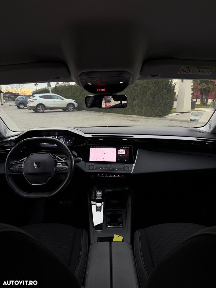 Peugeot 308 BlueHDi 130 EAT8 Stop & Start Active - 13