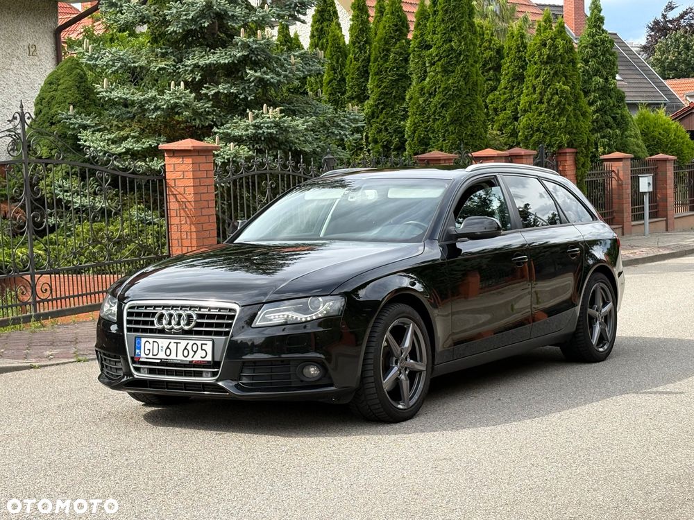 Audi A4 Avant 2.0 TDI Limited Edition Multitr - 1
