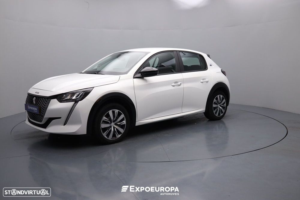 Peugeot E-208