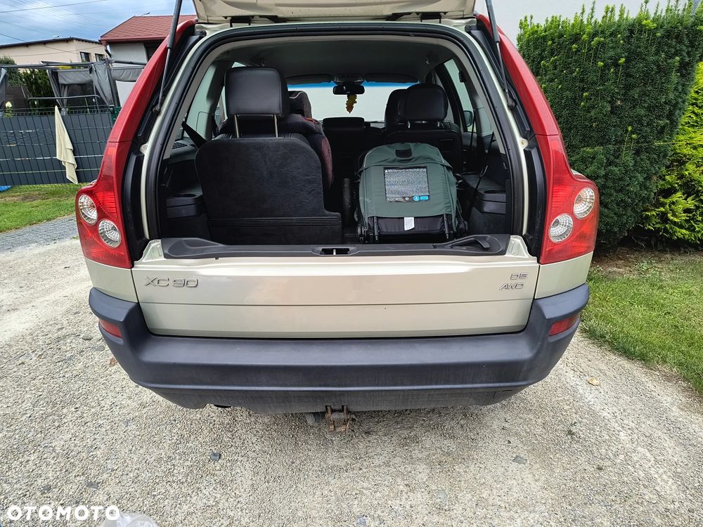 Volvo XC 90 D5 AWD Kinetic - 5