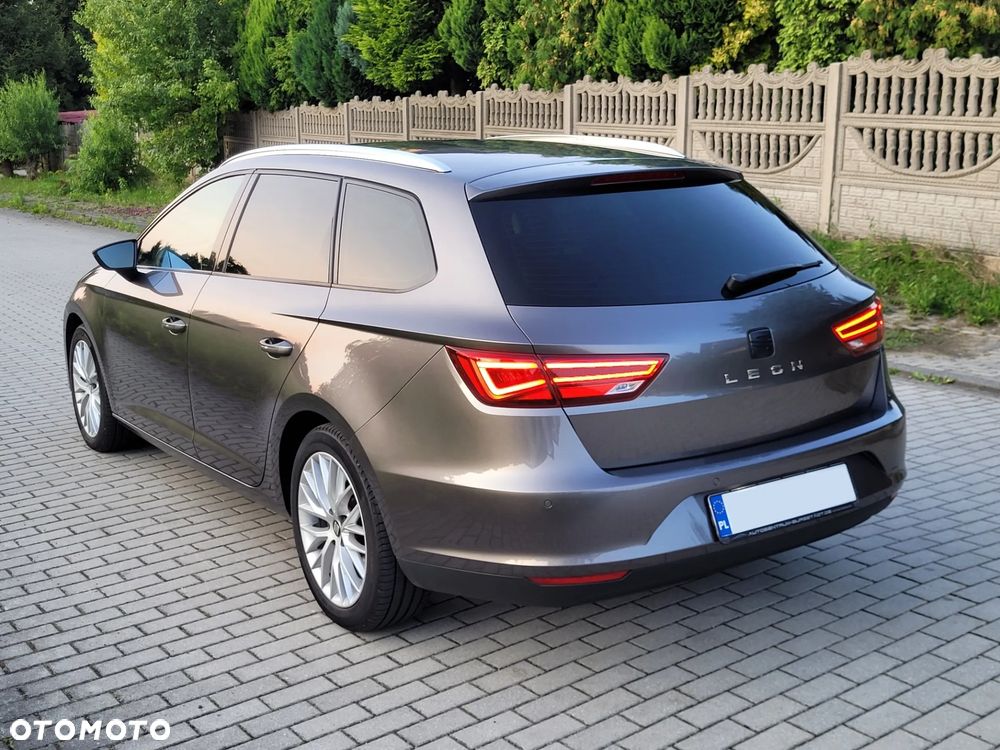 Seat Leon 2.0 TDI DPF Start&Stop Style - 22