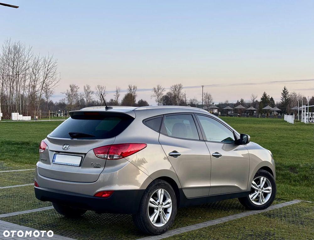 Hyundai ix35 2.0 CRDi 2WD Comfort - 15