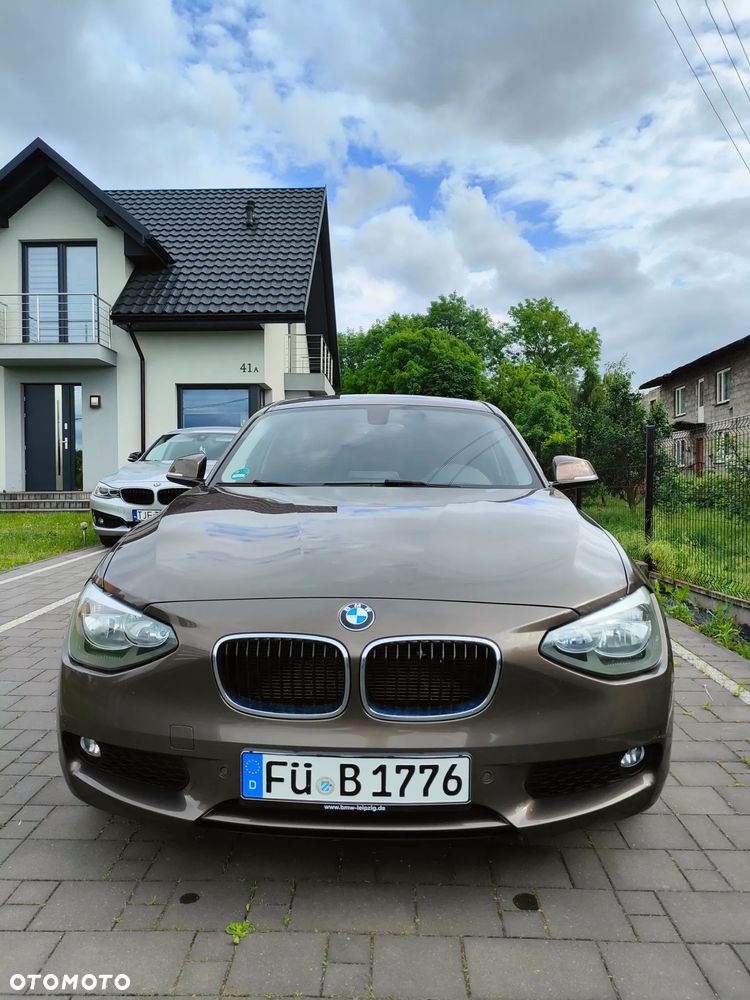 BMW Seria 1 118d xDrive - 2