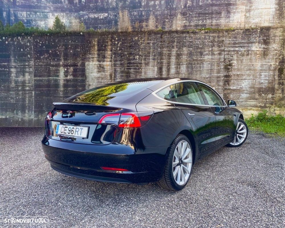 Tesla Model 3 Standard Range Plus RWD - 9