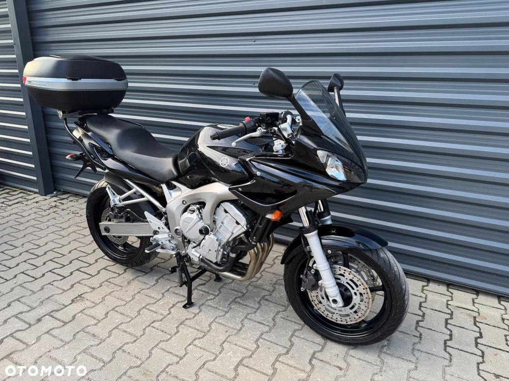 Yamaha FZ6 - 15