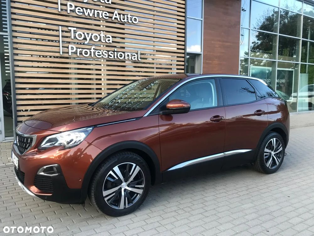 Peugeot 3008 1.5 BlueHDi Allure S&S - 3