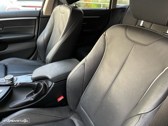 BMW 420 Gran Coupé d Line Sport Auto - 11