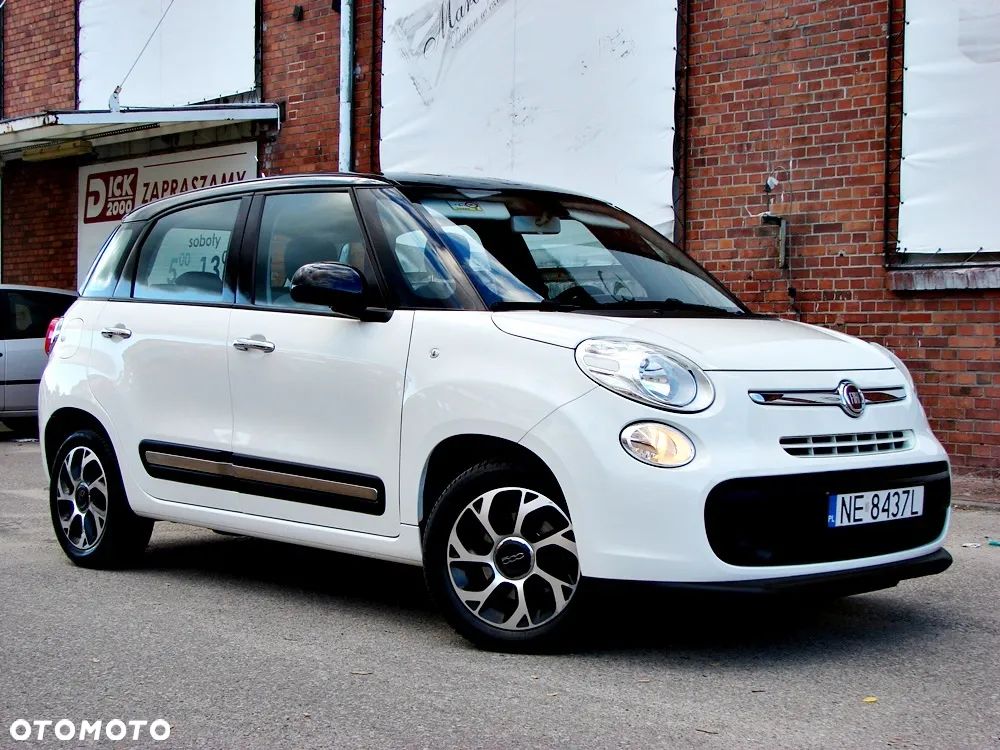 Fiat 500L 1.4 16V Lounge - 2