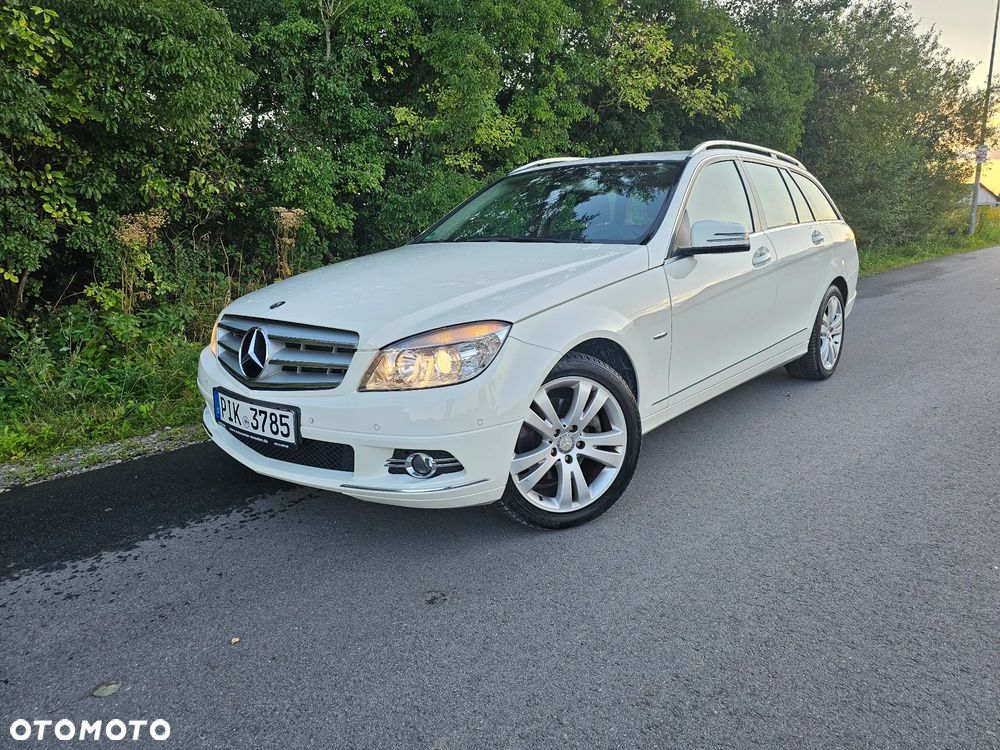Mercedes-Benz Klasa C 200 7G-TRONIC Avantgarde Edition - 1