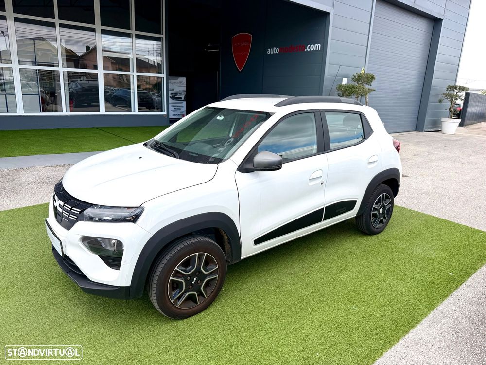 Dacia Spring ESSENTIAL - 3