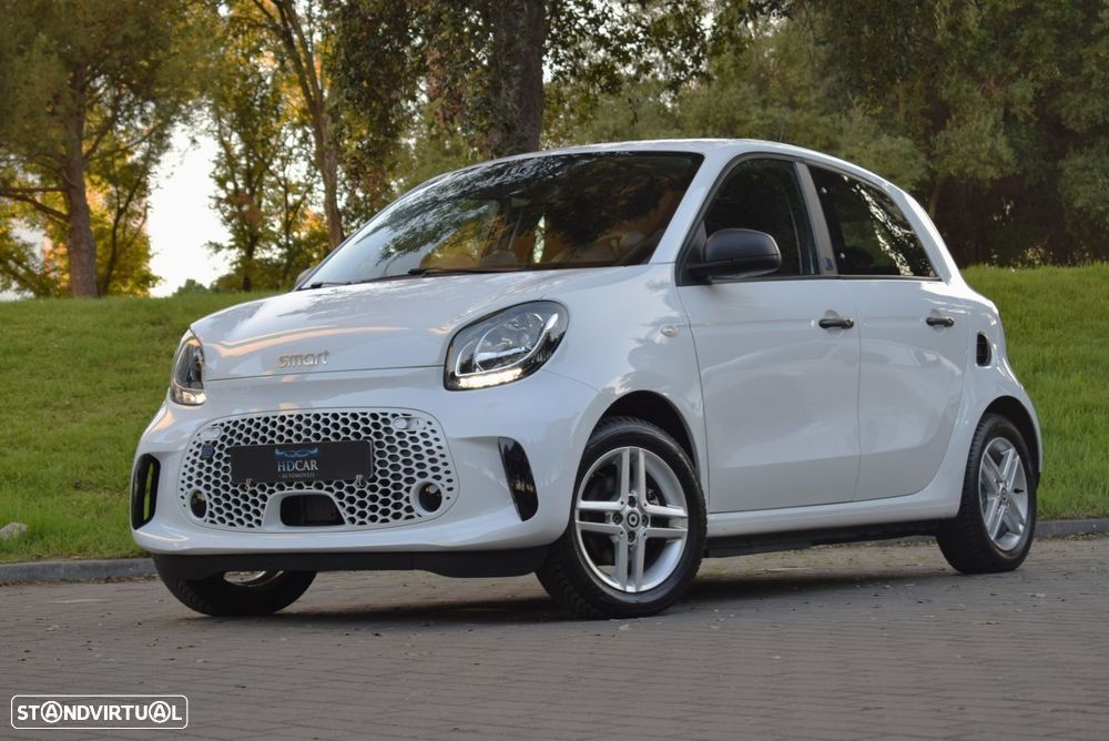 Smart ForFour - 1